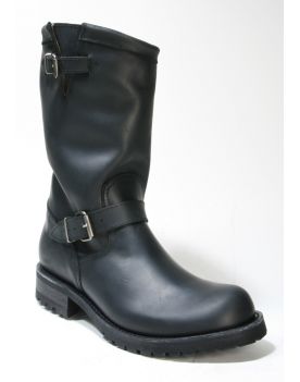 16935 Sendra Boots Engineer Mighty Spr. Negro