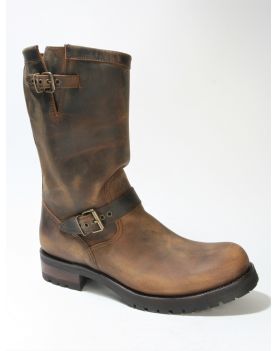 16935 Sendra Bikerboots Mad Dog Tang