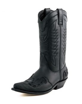 017 Mayura Cowboystiefel Crazy Old Negro