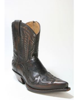 17377 Sendra Boots Kurzstiefel Jacinto Barbados