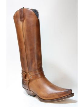 17582 Sendra Hochschaftstiefel Evolution Tang fester Riemen