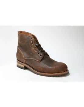 18642 Sendra Boots Schnürstiefel Commander Waxy