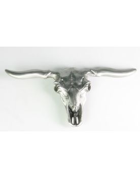18715 Buckle Gürtelschnalle Stierkopf 