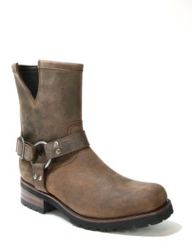 18779 Sendra Halbstiefel Farmer Bronco T. Moto
