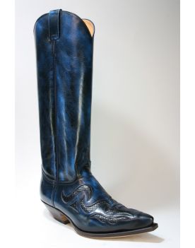 19025 Sendra Boots Langschaftstiefel Boots Hurricane Azul