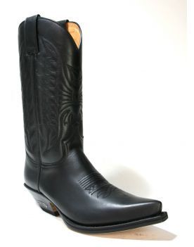 2073 Sendra Boots Cowboystiefel IBIZA Negro
