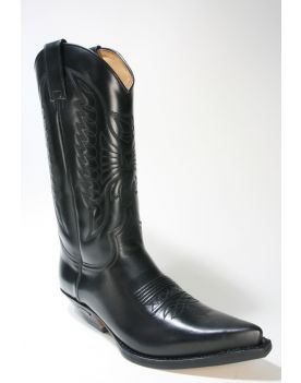 2073 Sendra Boots Cowboystiefel IBIZA Florentic Negro