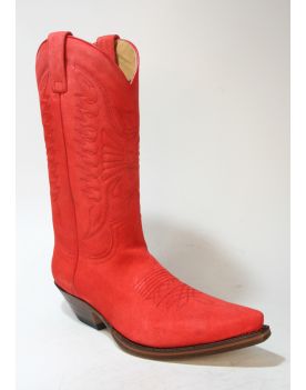 2073 Sendra Cowboystiefel Serr. Valencia Rubio