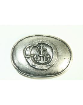 21695 Buckle Gürtelschnalle Anker