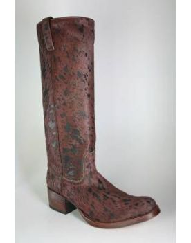 2181 Tony Mora Stiefel PARIS Kuhfell