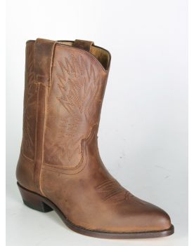 2314 Sendra Cowboystiefel Miky Kids Braun