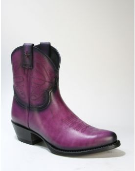 2374 Mayura Stiefeletten Morado