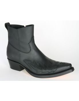 2396 Sancho Stiefeletten Crazy Old Negro