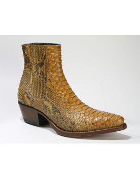 2496 Mayura Boots Stiefeletten Python Cuero