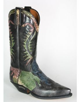 2535 Sendra Flor. Elephant Python Fantasia
