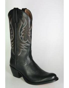 2539 Tony Mora Cowboystiefel schwarz