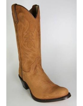 2539 Tony Mora Cowboystiefel Serraje Whisky