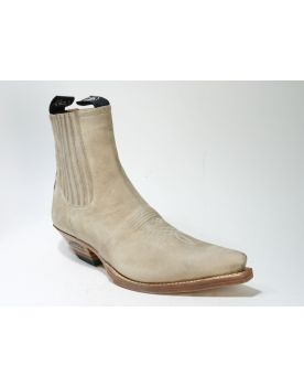 2581 Sendra Boots Stiefeletten Snowcer Jum Grigio