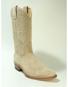 2605 Sendra Cowboystiefel LUCKY Serraje Natural