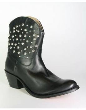 2633 Tony Mora Stiefeletten Nieten Nieten