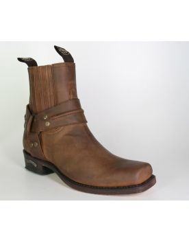 2746 Sendra Bikerboots Stiefelette Sp.7004