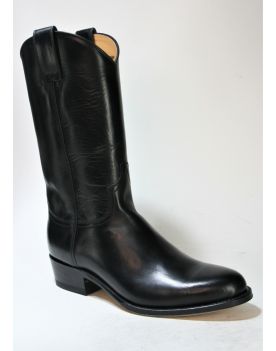 2966 Sendra Cowboyboots LAZO Ciclon Negro