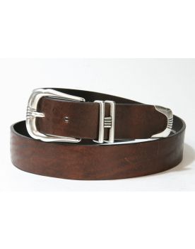 3000 Vittozzi Gürtel Brown 