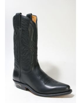 3007 Sendra Boots Cowboystiefel Negro