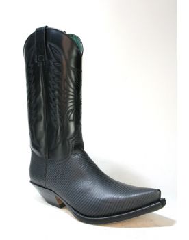 3109 Cowboystiefel Sendra REX