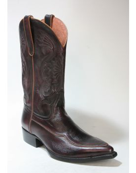 314221 Caborca Cowboyboots Bordeaux