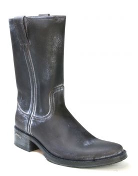 3165 CAMPERA Sendra Boots Becerro Negro Vintage