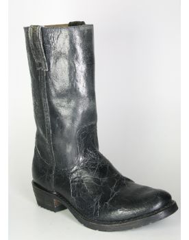 3165 Sendra Stiefel WILD Barbados Negro