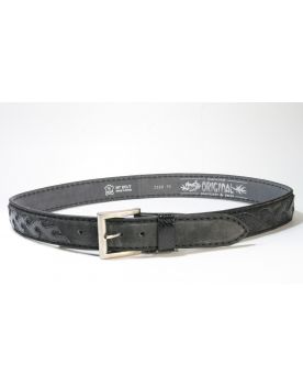 3220 Original Belts Black Python