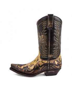 3241 Sendra Denver WEST 075 Tierra Python Panizo