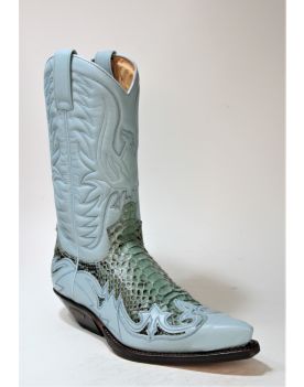 3241 Sendra Boots Cowboystiefel Nappa Baly Parana 