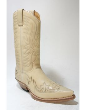 3241 Sendra Boots Cowboystiefel Salvaje Corda