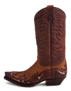 3242 Cowboystiefel Sendra WEST Sprinter 7004