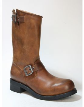 3396 Sendra Boots Engineer STEEL Evolution Tang