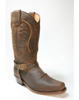 3434 Sendra Cowboystiefel Waxy Comander 