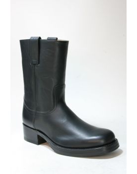 4503 Sendra Boots Farmer Negro