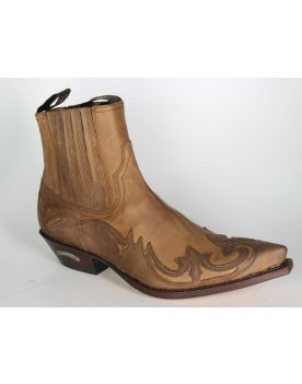 4660 Sendra Stiefeletten Floter Tang