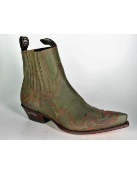 4660 Sendra Stiefeletten Flota Militar