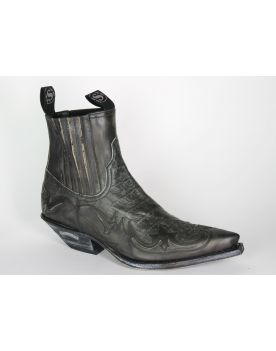  4660 Sendra Stiefeletten Olimpia Antracita Lavado Ibiza