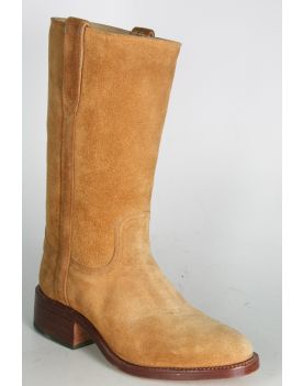 815 Vidal Stiefel Serraje Wildleder