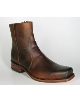 5200 Sendra Stiefelette 007 Evolution Tang