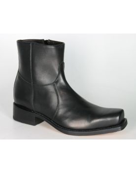 5200 Sendra Stiefelette 007 Negro