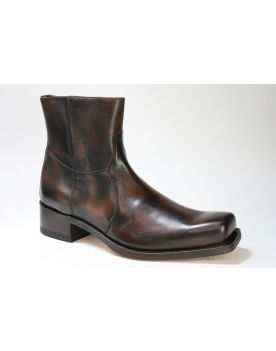 5200 Sendra Stiefelette 007 Britnes Marron