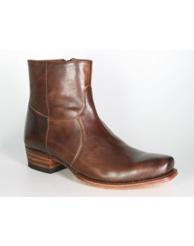 5200 Sendra Stiefelette INSA Deep Nat. Lavado