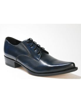 530 Sendra Schnürschuhe MEZCAL Denver Navy