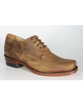 530 Sendra Schnürschuhe PETE Mad Dog Tang Lavado